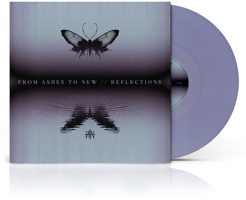 From Ashes to New- Reflections [Purple] - VINYL