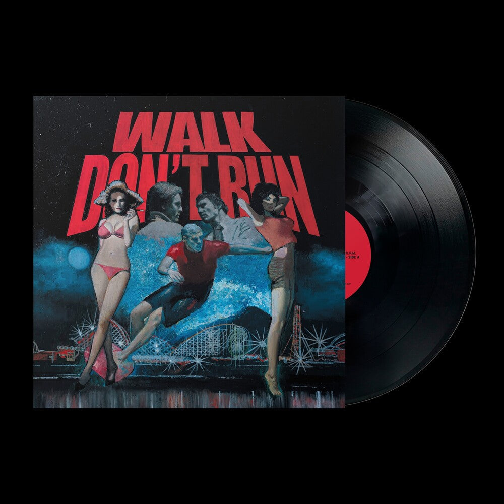 Walk Don't Run / Various- Walk Don't Run (Various Artists) - VINYL