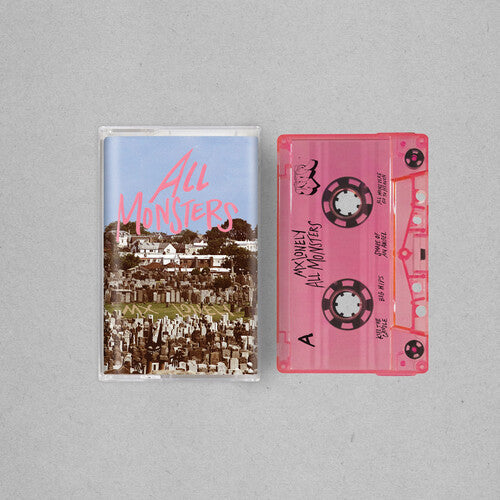MX Lonely: All Monsters - CASSETTES