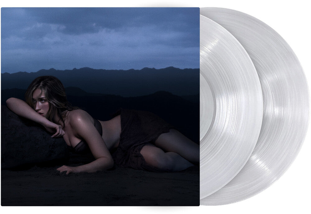 Tate McRae- SO CLOSE TO WHAT??? - Deluxe Edition [Clear Vinyl] - VINYL
