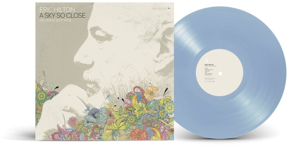 Eric Hilton- Sky So Close [Blue] - VINYL