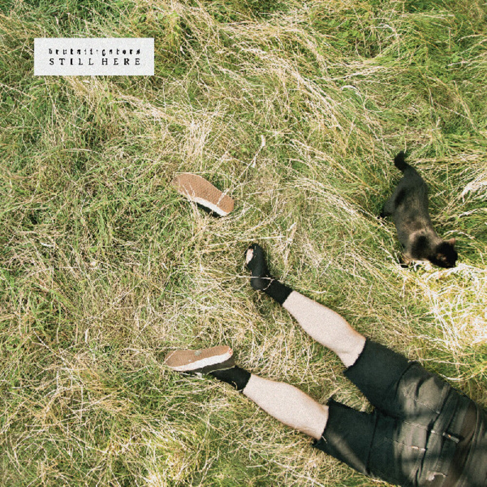 Brutalligators- Still Here [Colored Vinyl] (Grn) [Indie Exclusive] (Mrb) - VINYL