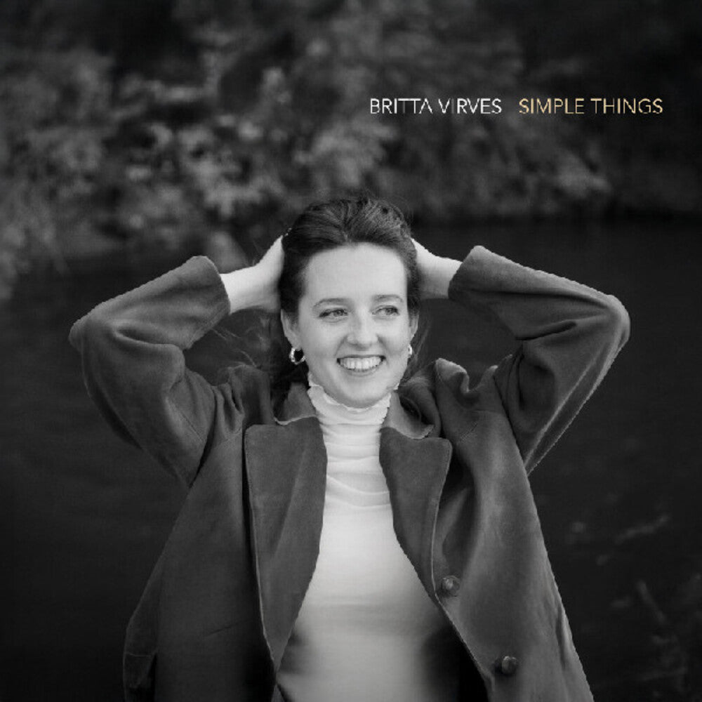 Britta Virves- Simple Things [180 Gram] - VINYL