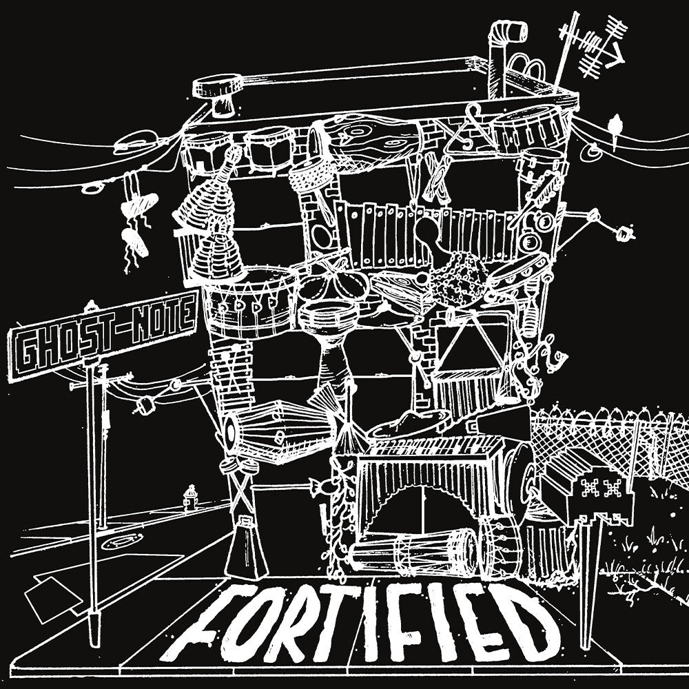 Ghost-Note- Fortified - VINYL
