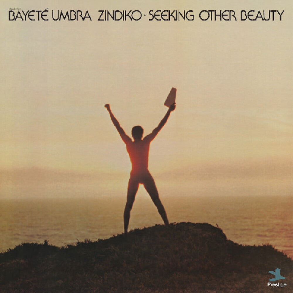 Umbra Bayete Zindiko- Seeking Other Beauty (All-Analog) - VINYL