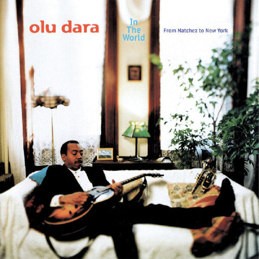 Dara, Olu- In The World: From Natchez To New York - VINYL