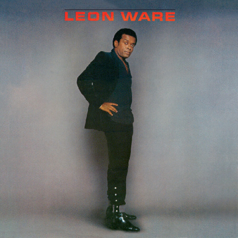 Leon Ware- Leon Ware [Colored Vinyl] (Org) - VINYL