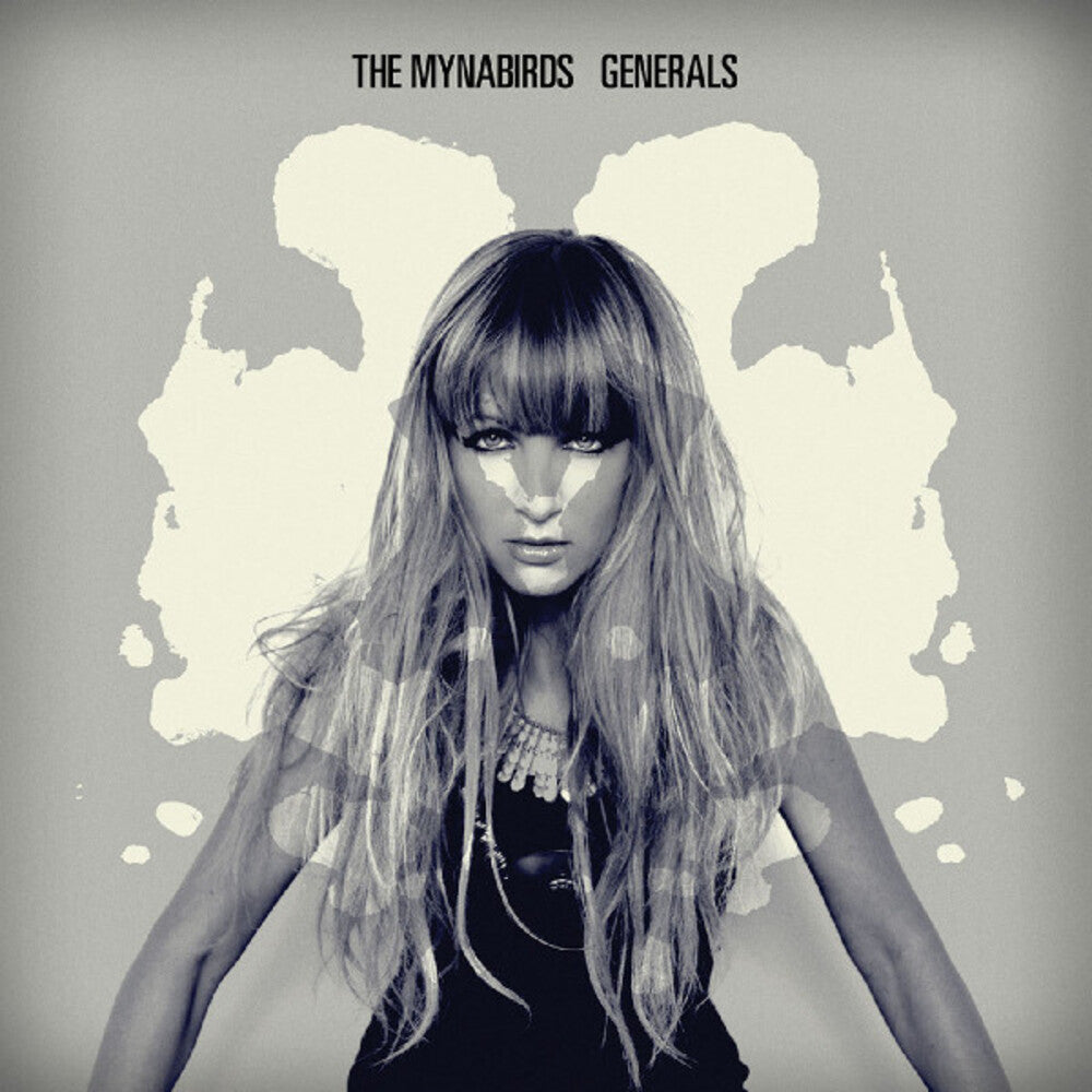 Mynabirds- Generals (Blue) [Colored Vinyl] - VINYL