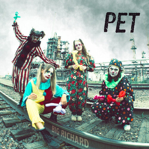 Big Richard: Pet \ LP