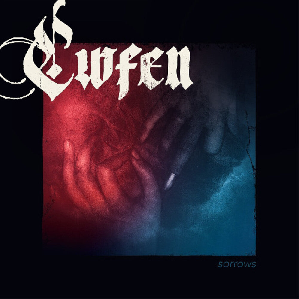 Cwfen- Sorrows (Blue) [Colored Vinyl] (Red) [Indie Exclusive] - VINYL
