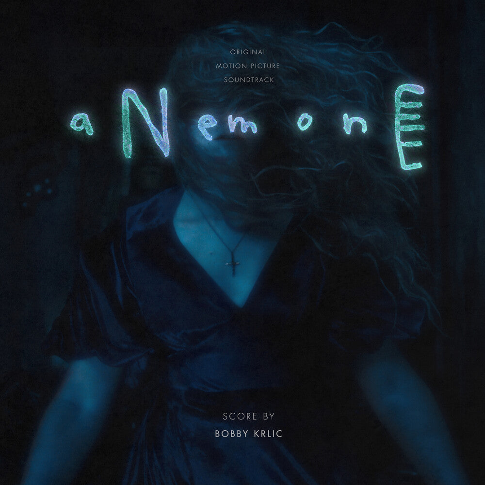 Bobby Krilic (Colv) (Ofgv)- Anemone [Colored Vinyl] (Ofgv) - VINYL