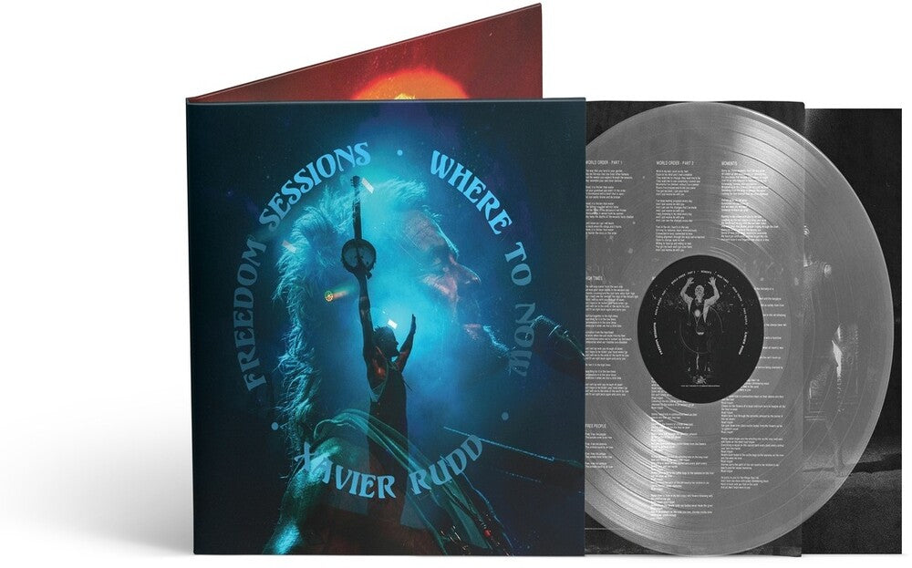 Freedom Sessions/Where to Now - VINYL
