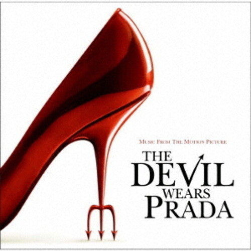 Various: The Devil Wears Prada (Original Soundtrack) - CD