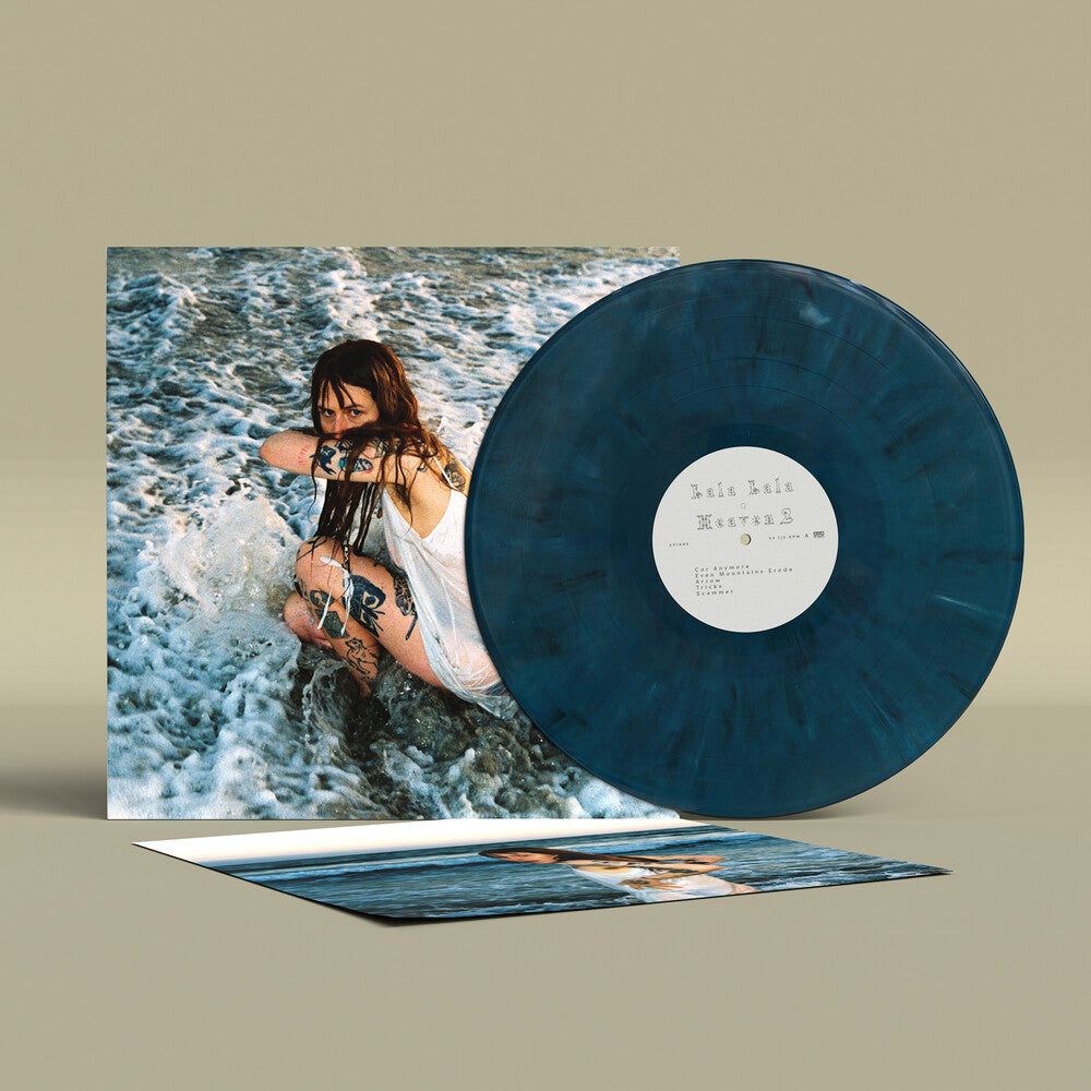 Lala Lala- Heaven 2 [Colored Vinyl] - VINYL