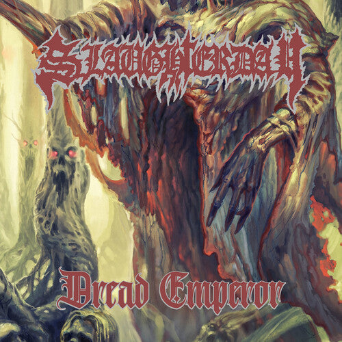 Slaughterday: Dread Emperor - CD