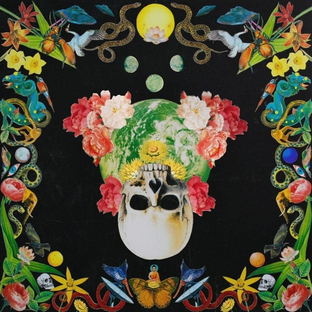 Hippie Death Cult- Helichrysum - VINYL