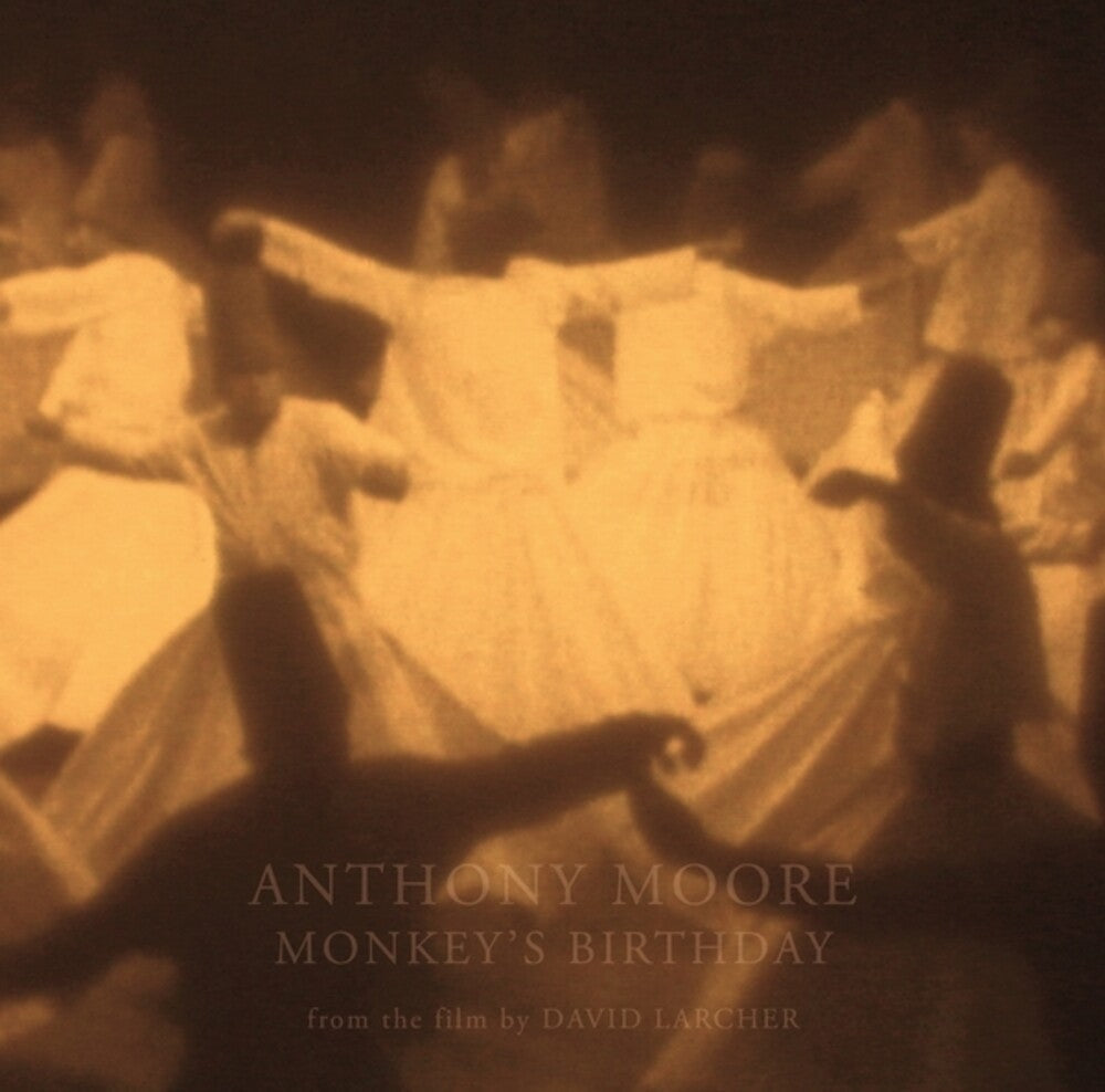Anthony Moore- Monkey's Birthday - VINYL