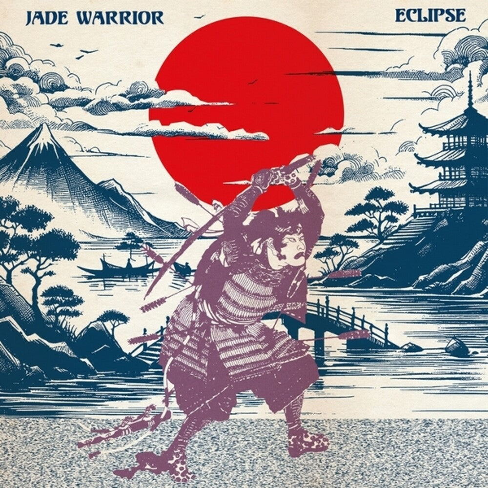 Jade Warrior- Eclipse - VINYL