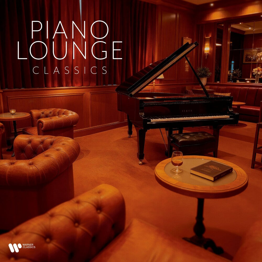 Piano Lounge Classics / Various- Piano Lounge Classics / Various - VINYL