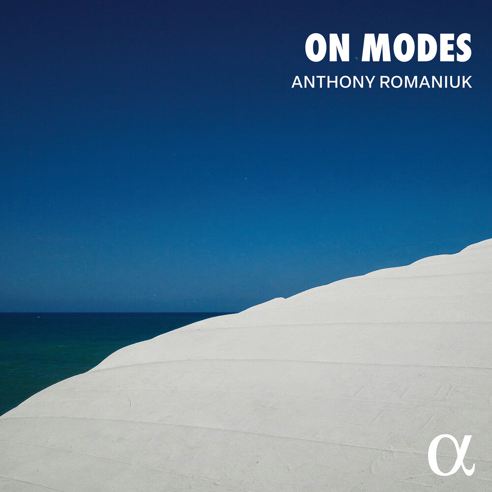 Anthony Romaniuk- On Modes - VINYL