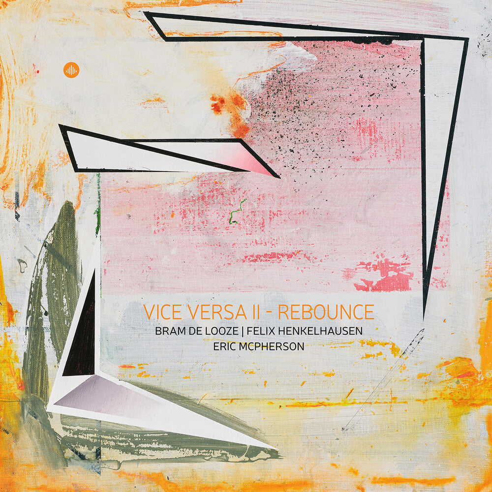 Bram Looze De- Vice Versa Ii - Rebounce - VINYL