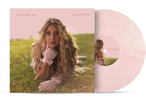 Alexandra Kay: Second Wind \ LP