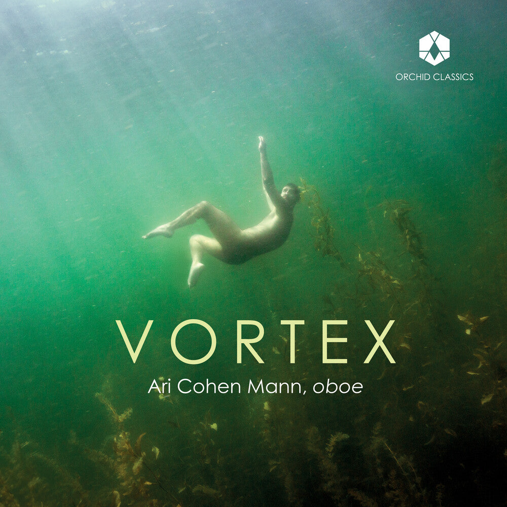 Ari Mann  Cohen- Vortex - VINYL