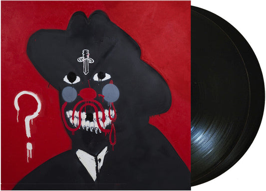 21 Savage- What Happened To The Streets? - VINYL