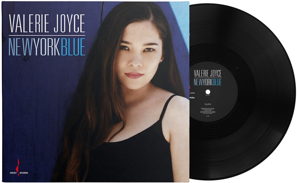 Valerie Joyce- New York Blue [180 Gram] - VINYL