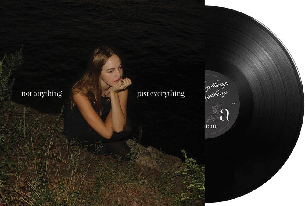 Kristiane- Not Anything Just Everything - VINYL