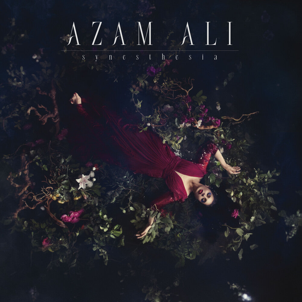 Azam Ali- Synaesthesia (Uk) - VINYL