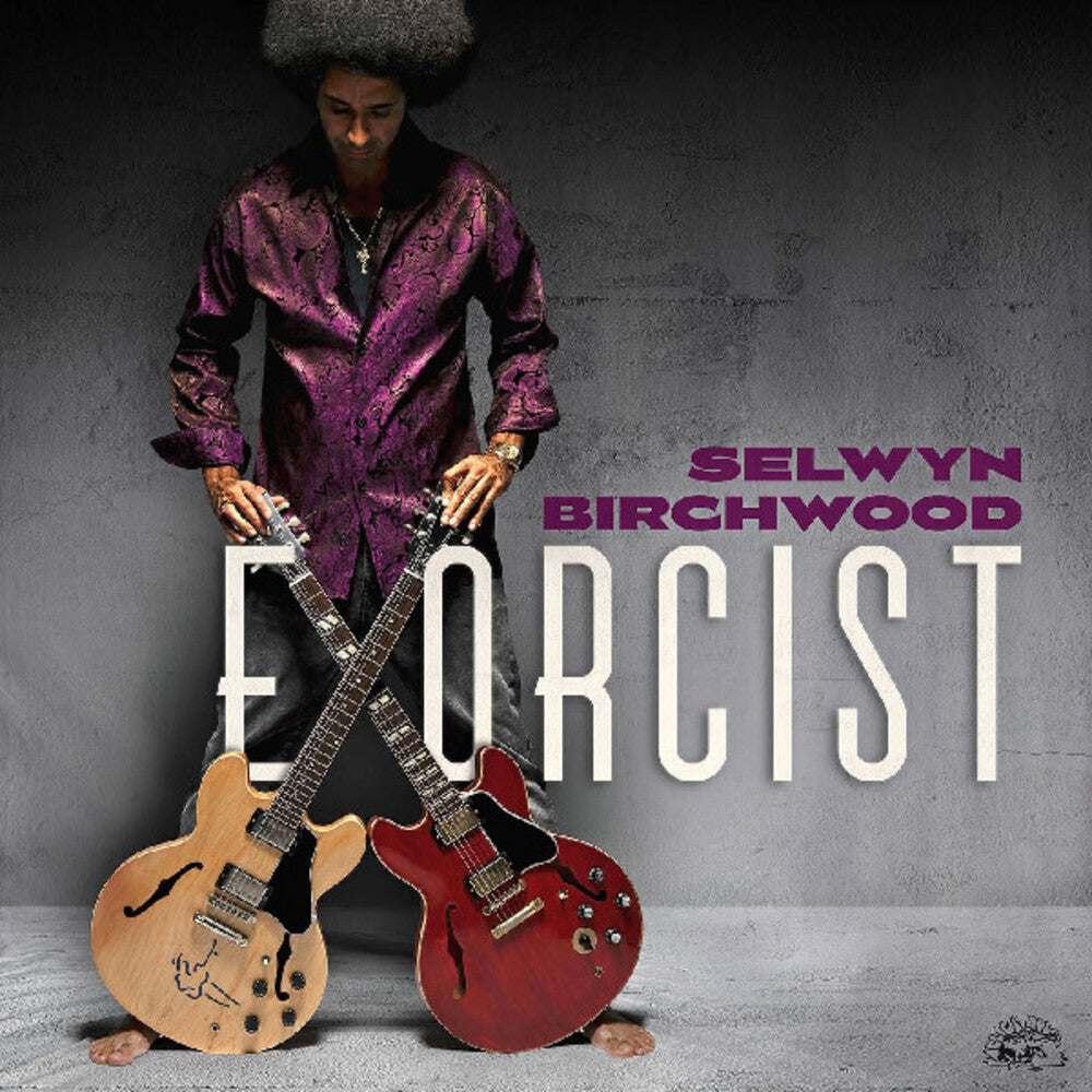 Selwyn Birchwood- Exorcist [Clear Vinyl] [Download Included] - VINYL