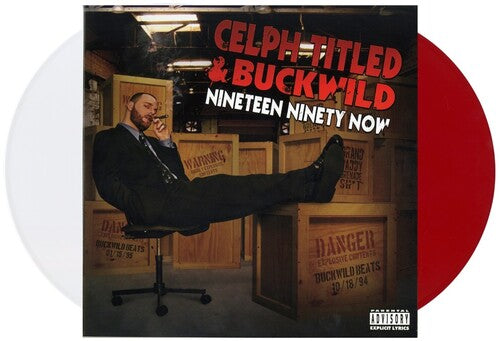 Celph Titled: Nineteen Ninety Now \ LP