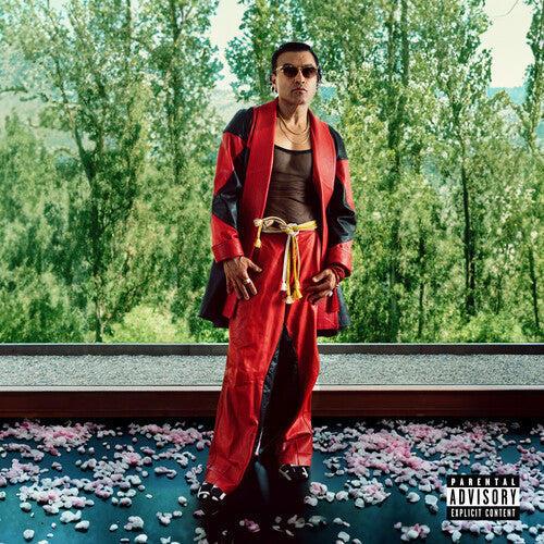 Lyrics Born: Goodbye, Sticky Rice \ LP
