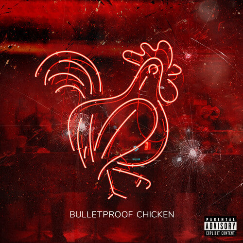 Crimeapple / V Don: Bulletproof Chicken \ LP