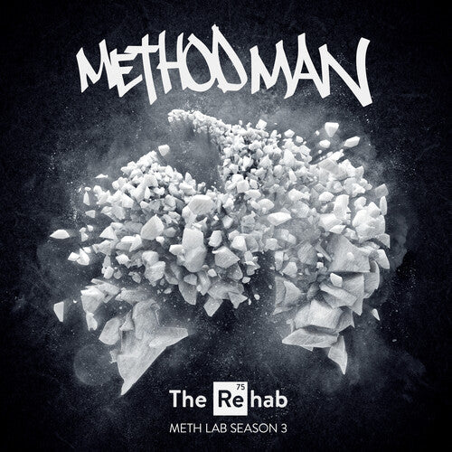 Method Man: Meth Lab Season 3: The Rehab \ LP