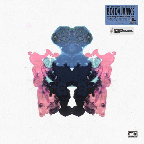 Boldy James / Real Bad Man: Conversational Pieces \ LP