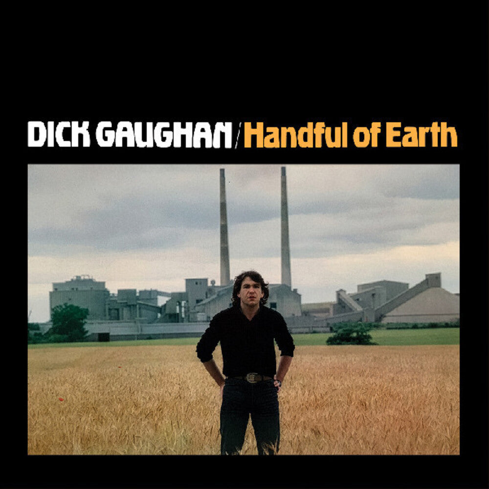 Dick Gaughan- Handful Of Earth [180 Gram] - VINYL