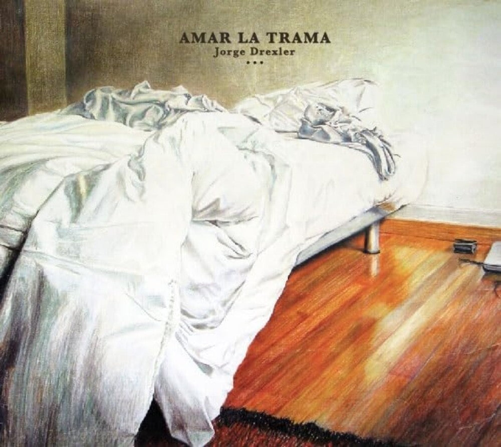 Jorge Drexler- Amar La Trama (Spa) - VINYL