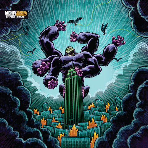 Mighty Joseph: Empire State \ LP