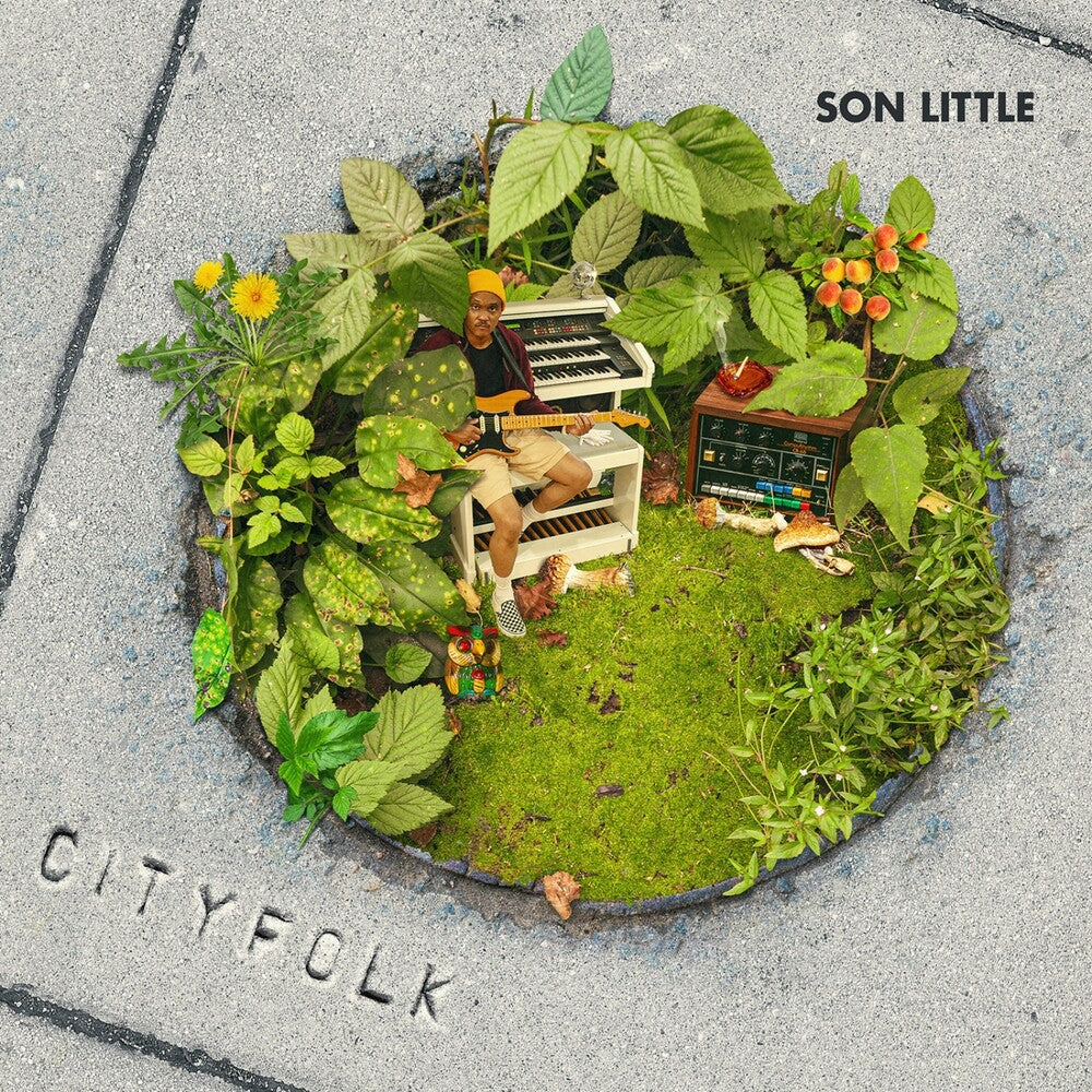 Son Little- Cityfolk - VINYL
