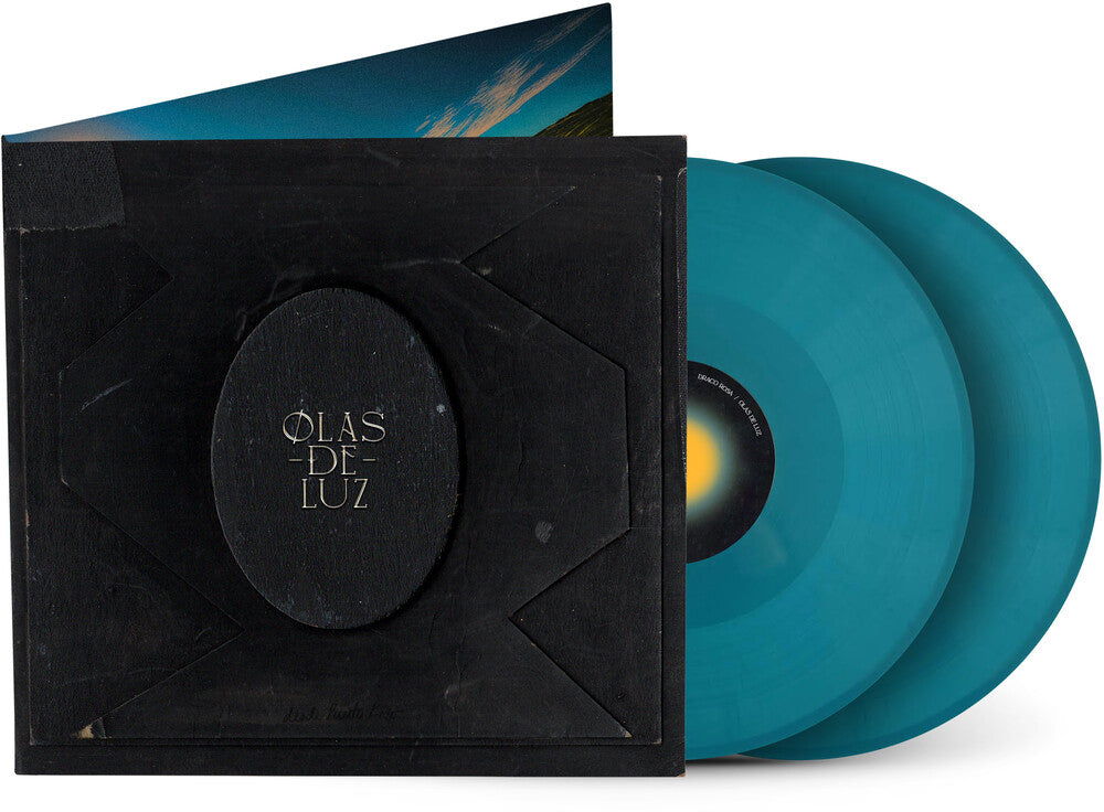 Draco Rosa- Olas De Luz (Gate) - VINYL