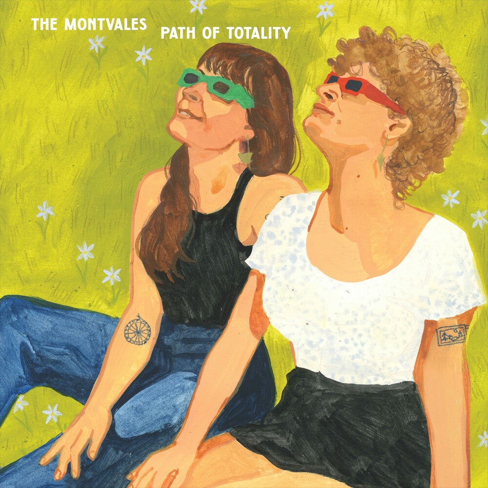 Montvales- Path Of Totality - VINYL