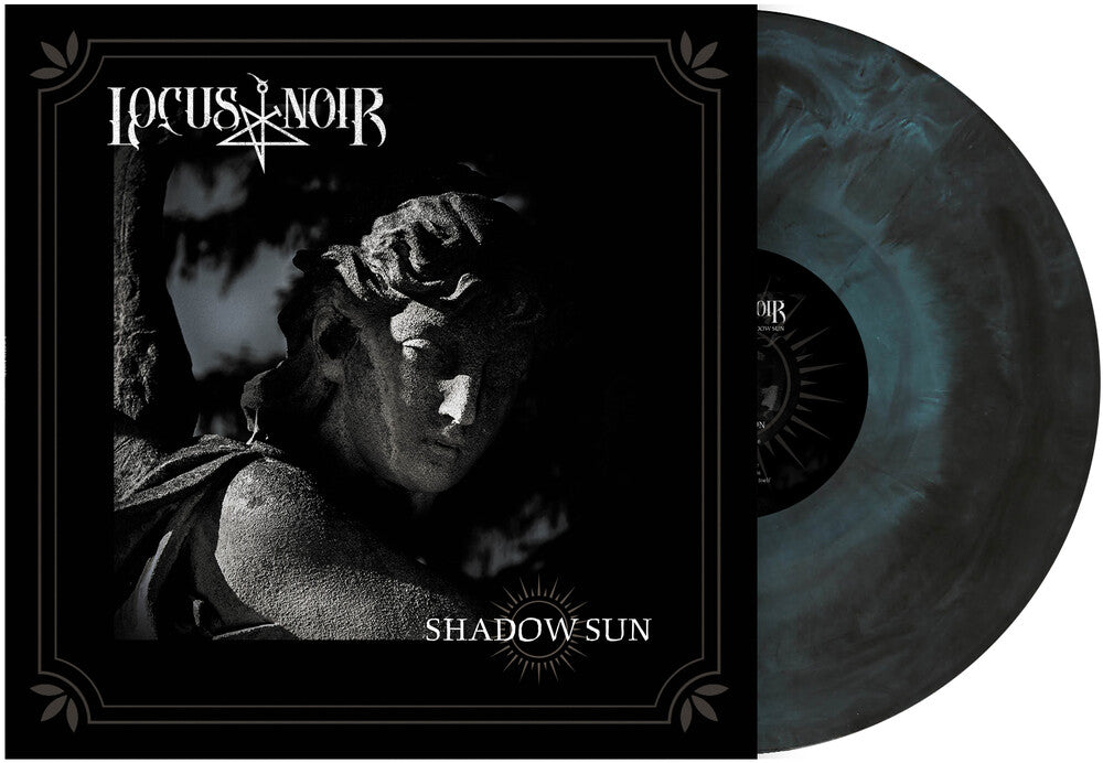 Locus Noir- Shadow Sun [Colored Vinyl] [Limited Edition] - VINYL