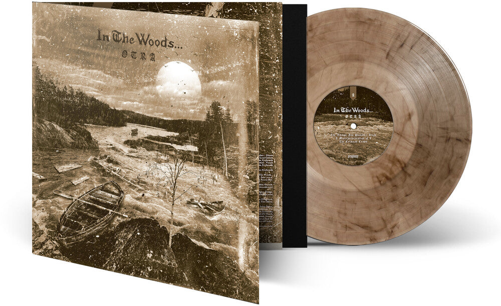 In the Woods...- Otra [Colored Vinyl] (Gate) [Limited Edition] (Ofgv) [Reissue] - VINYL
