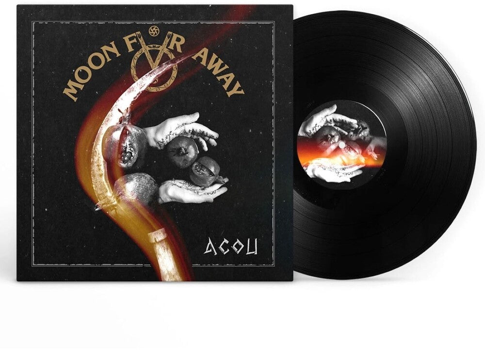 Moon Far Away- Acou (Gate) [Limited Edition] (Ofgv) - VINYL