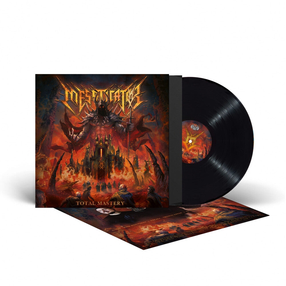 Messticator- Total Mastery (Ofgv) - VINYL