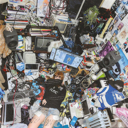 Ninajirachi: I Love My Computer  \ CD
