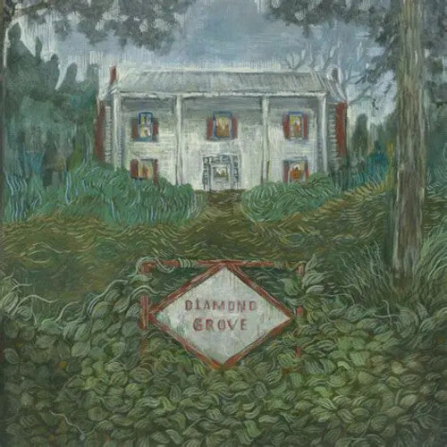 Weirs: Diamond Grove \ LP
