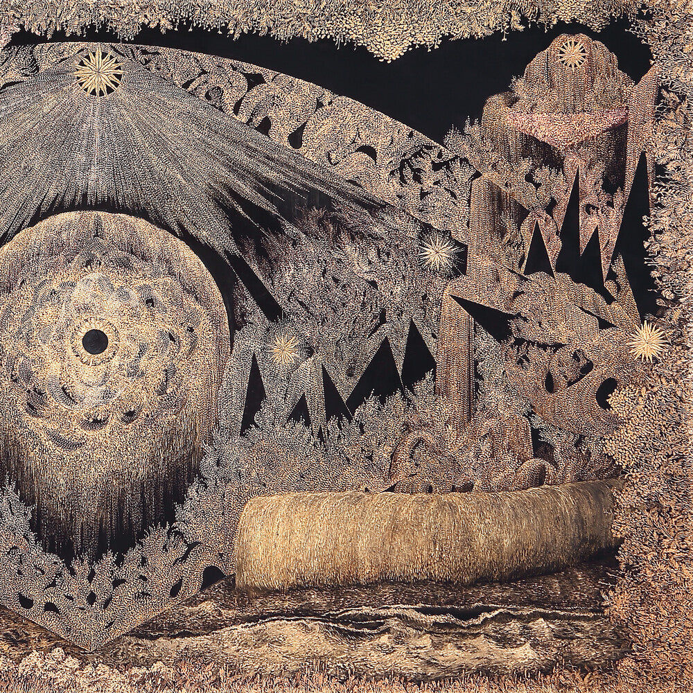 Kishi Bashi- Sonderlust (10th Anniversary) [Gold/White Vinyl] - VINYL